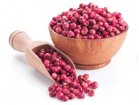 Pimienta rosa